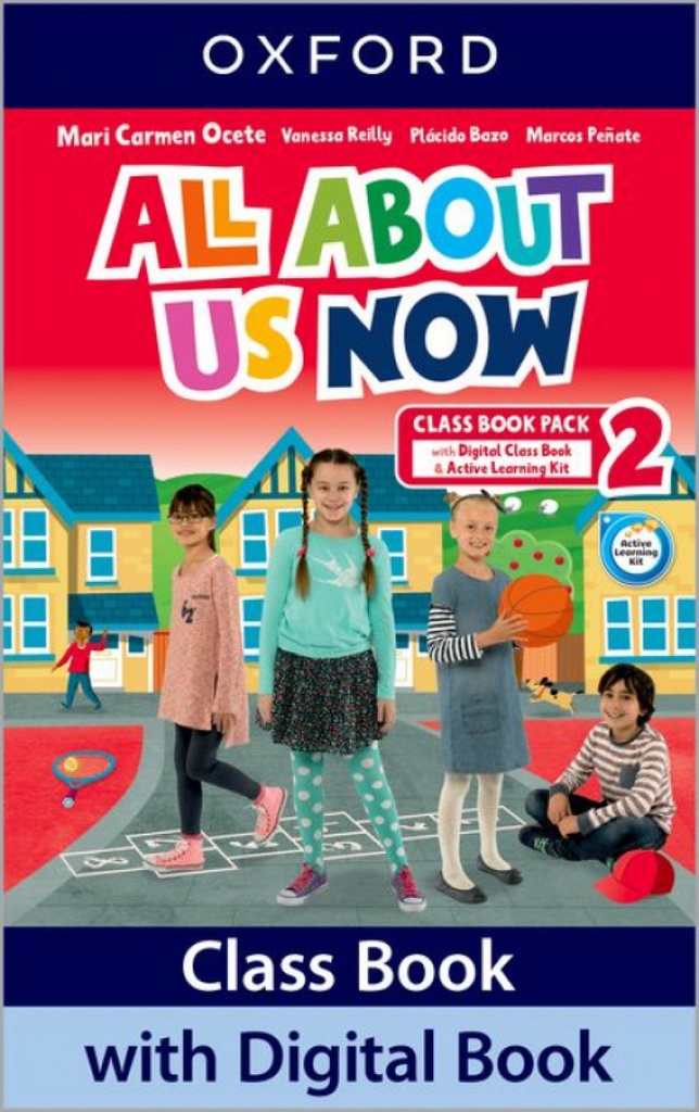 ALL ABOUT US NOW 2 CB