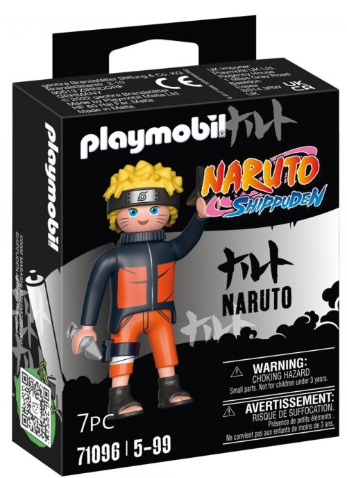 NARUTO PLAYMOBIL