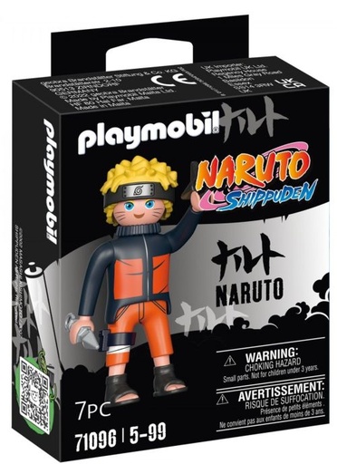NARUTO PLAYMOBIL