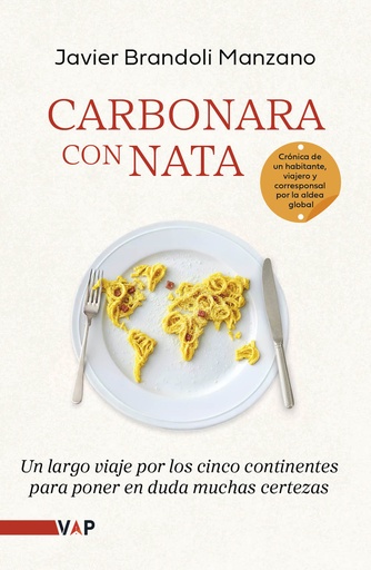 Carbonara con nata