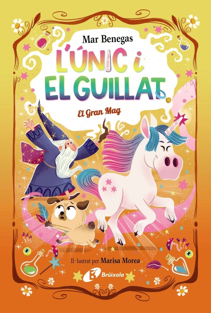 L'Únic i el Guillat, 3. El Gran Mag