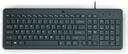 Teclado con cable 150
