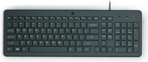 [664R5AA] Teclado con cable 150