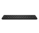 Teclado multidispositivo compacto 350 con Bluetooth