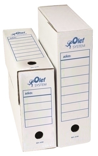 [A200] CJ.ARCHIV.DEFINIT. OLEF CT.Fº PROLONG.