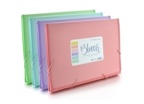 [41205] CLASIF.ACORD.OB PP A4+ 12 DP.SURT - Pack de 8 unidades