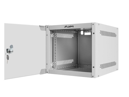 [WF10-2304-10S] WF10-2304-10S armario rack 4U Bastidor de pared Gris