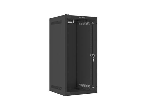 [WF10-2312-10B] WF10-2312-10B armario rack 12U Bastidor de pared Negro