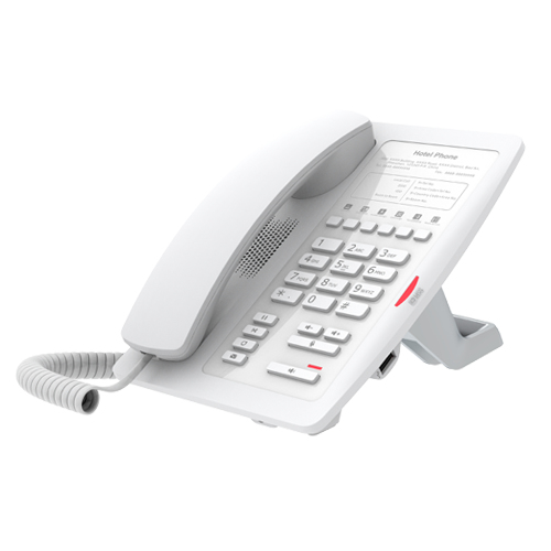 [H3-WHITE] H3 teléfono IP Blanco