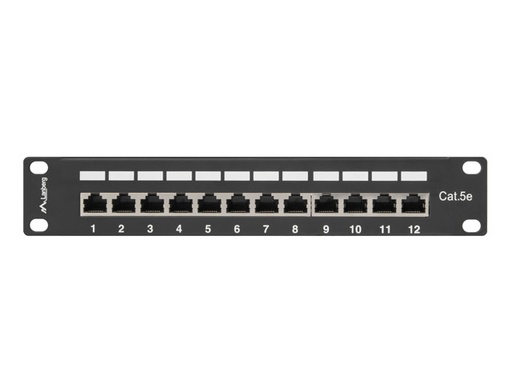 [PPF5-9012-B] PPF5-9012-B panel de parcheo 1U