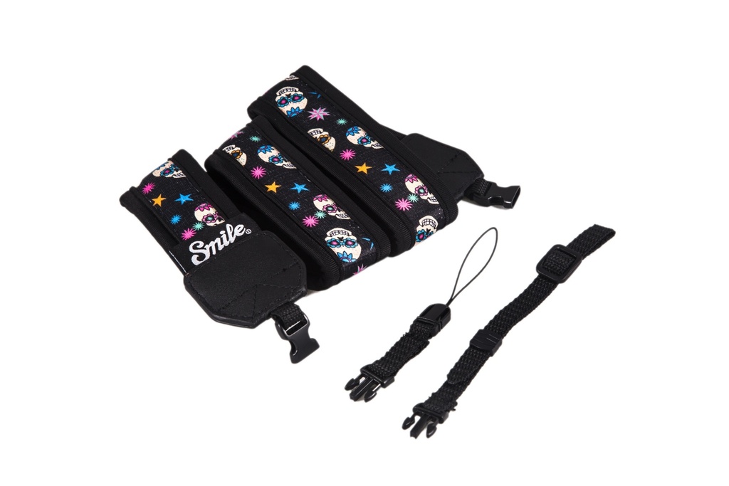 [111601240199] Camera Strap Hungup - Tequila