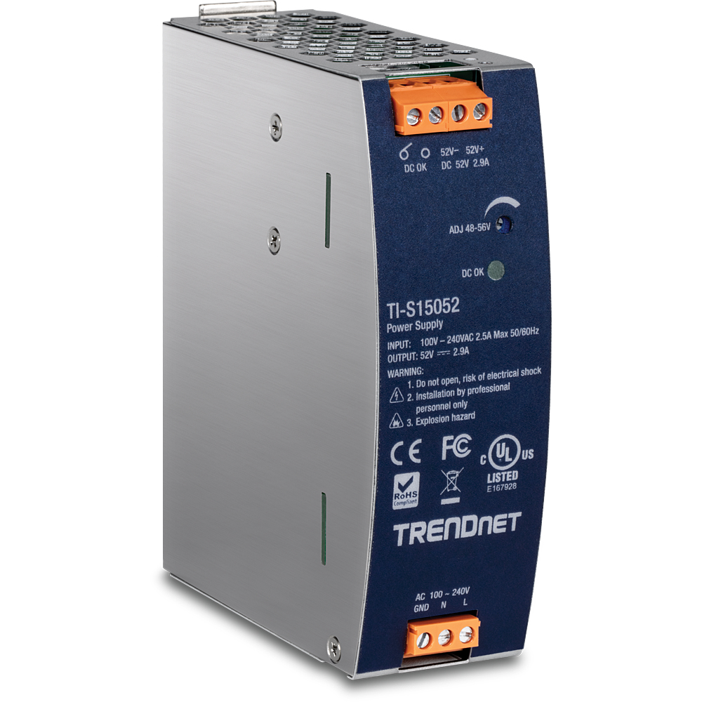 TI-S15052 componente de interruptor de red Sistema de alimentación