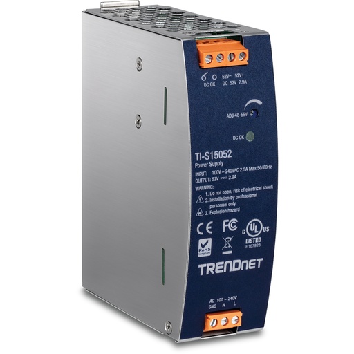 [TI-S15052] TI-S15052 componente de interruptor de red Sistema de alimentación