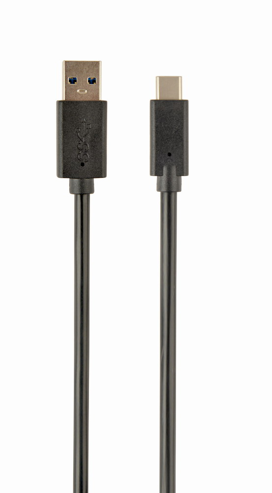 CCP-USB3-AMCM-0.5M cable USB USB 3.2 Gen 1 (3.1 Gen 1) 0,5 m USB A USB C Negro