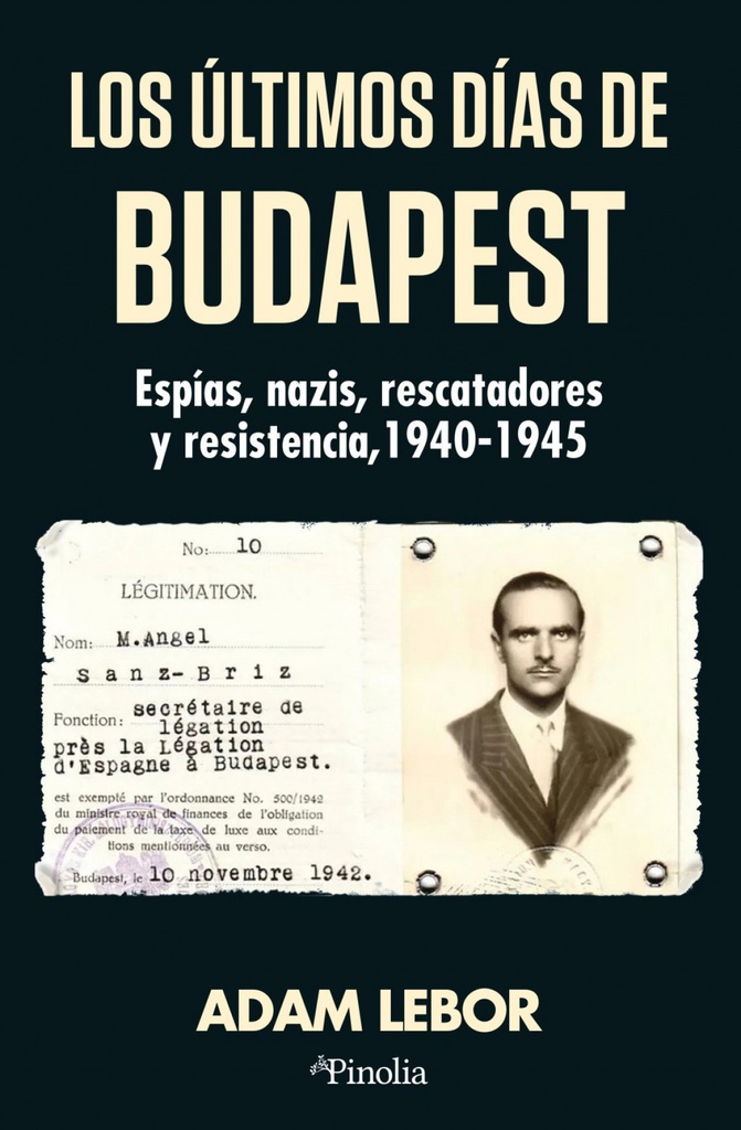 Los últimos días de Budapest