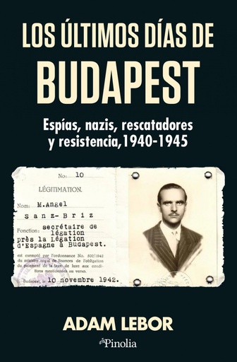 Los últimos días de Budapest