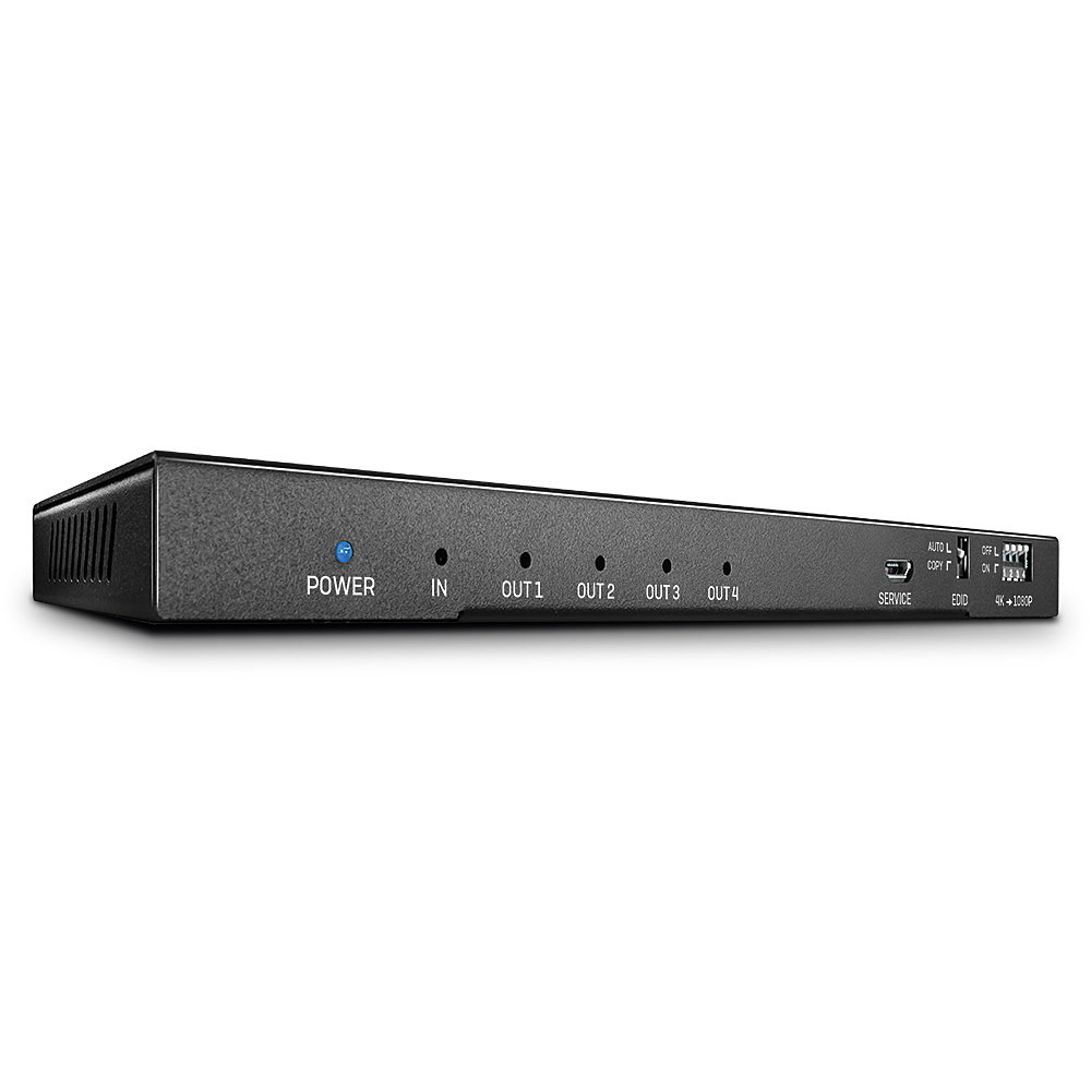 [38231] 38231 divisor de video HDMI 4x HDMI