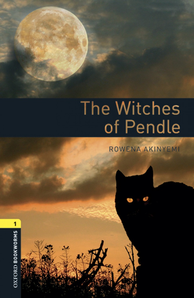 Oxford Bookworms Library 1. The Witches of Pendle MP3 Pack