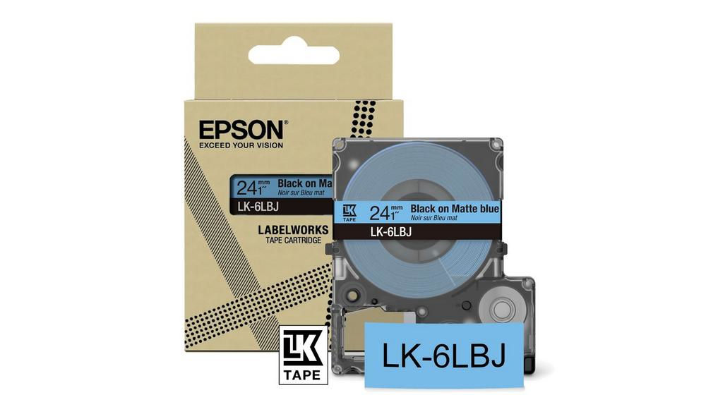 LK-6LBJ Negro, Azul