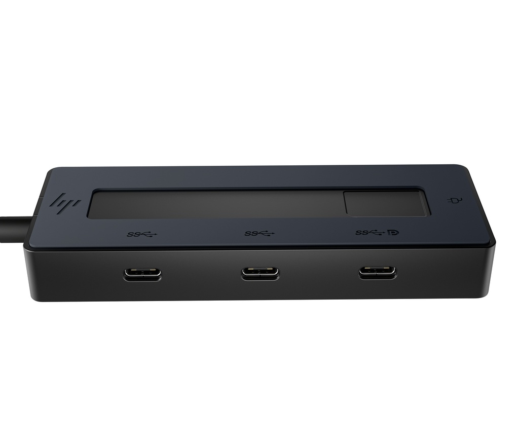 Concentrador multipuerto USB-C 4K de