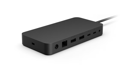 [T8H-00004] Surface Thunderbolt 4 Dock Negro