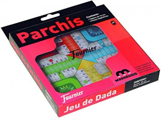 [8420707289836] Parchis magnetico