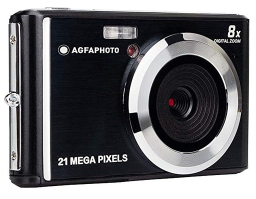 [DC5200-BK] Realishot DC5200 Cámara compacta 21 MP CMOS 5616 x 3744 Pixeles Negro