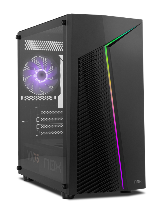 Infinity ZETA Mini Tower Negro