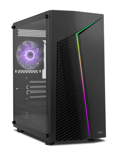 [NXINFTYZETA] Infinity ZETA Mini Tower Negro
