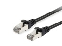 606108 cable de red Negro 10 m Cat6a S/FTP (S-STP)