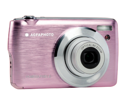 [DC8200PK] Compact Realishot DC8200 1/3.2" Cámara compacta 18 MP CMOS 4896 x 3672 Pixeles Rosa