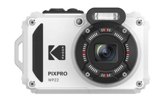 PIXPRO WPZ2 1/2.3" Cámara compacta 16,76 MP BSI CMOS 4608 x 3456 Pixeles Blanco