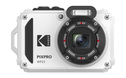 [WPZ2 WHITE] PIXPRO WPZ2 1/2.3" Cámara compacta 16,76 MP BSI CMOS 4608 x 3456 Pixeles Blanco