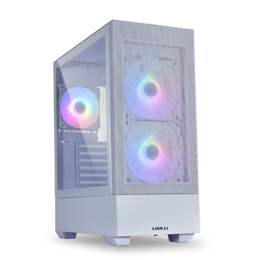 [LANCOOL 205 MESH C WHITE] Lancool 205 Midi Tower Blanco