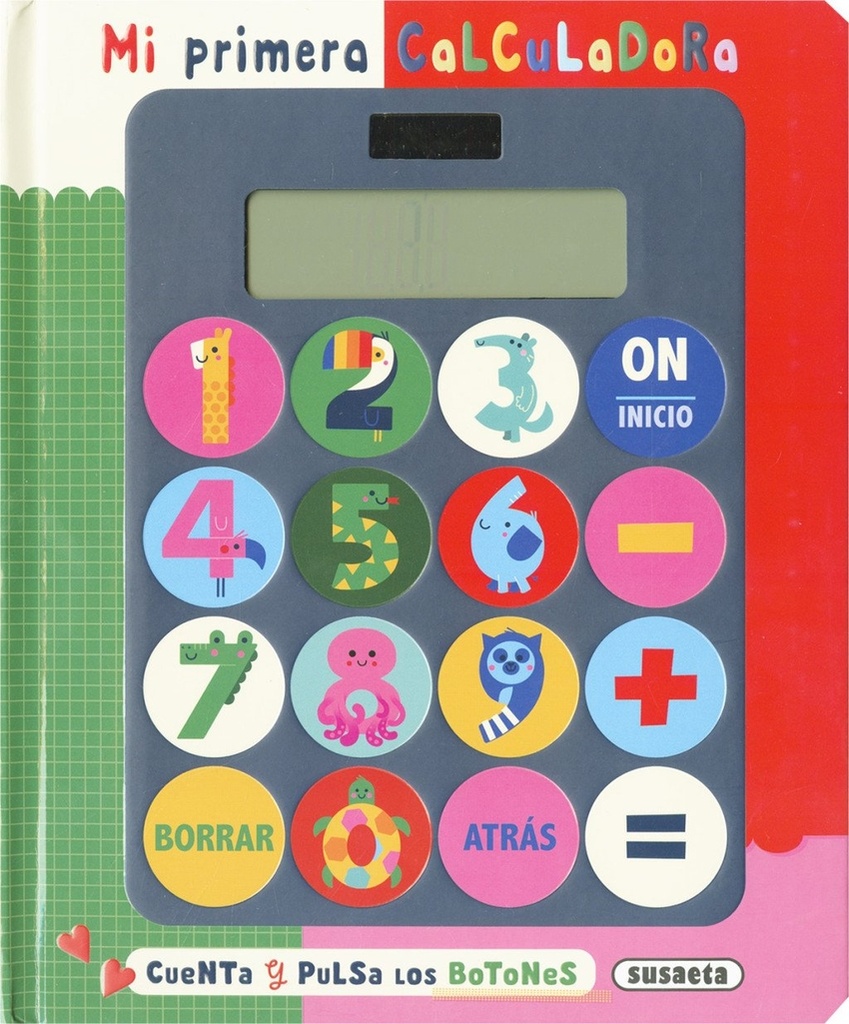 Mi primera calculadora