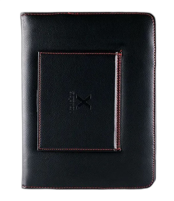 APPIPCK06V2 funda para tablet 26,7 cm (10.5") Folio Negro