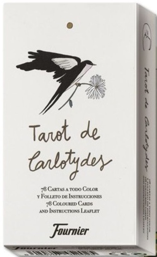 BARAJA TAROT CARLOTYDES