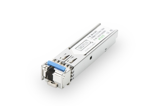 [DN-81003] módulos mini GBIC (SFP), 1,25 Gbps, 20 km