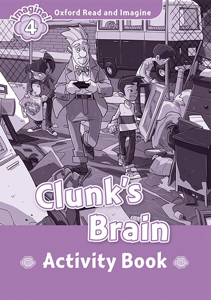 CLUNKS BRAIN ACTIVITY