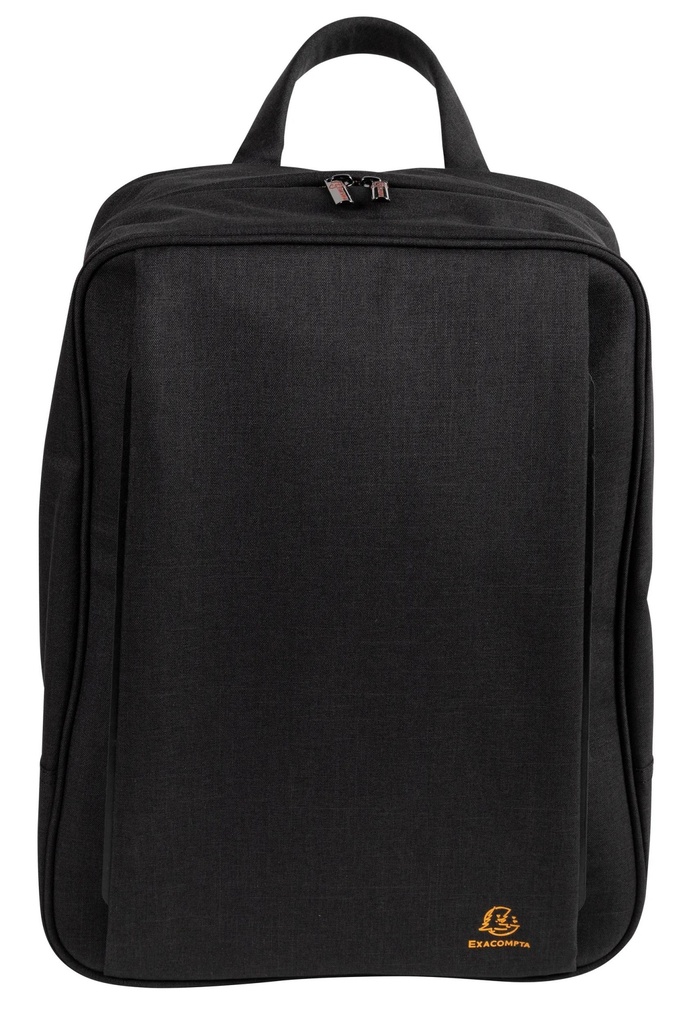 Exactive Smart mochila City backpack Negro Poliéster