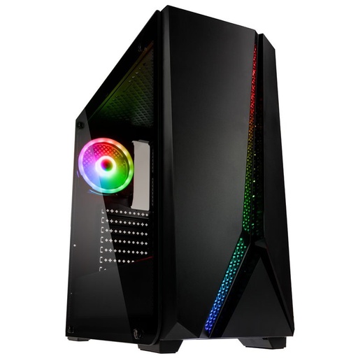 [PGW-CH-KOL-034] Quantum Midi Tower Negro