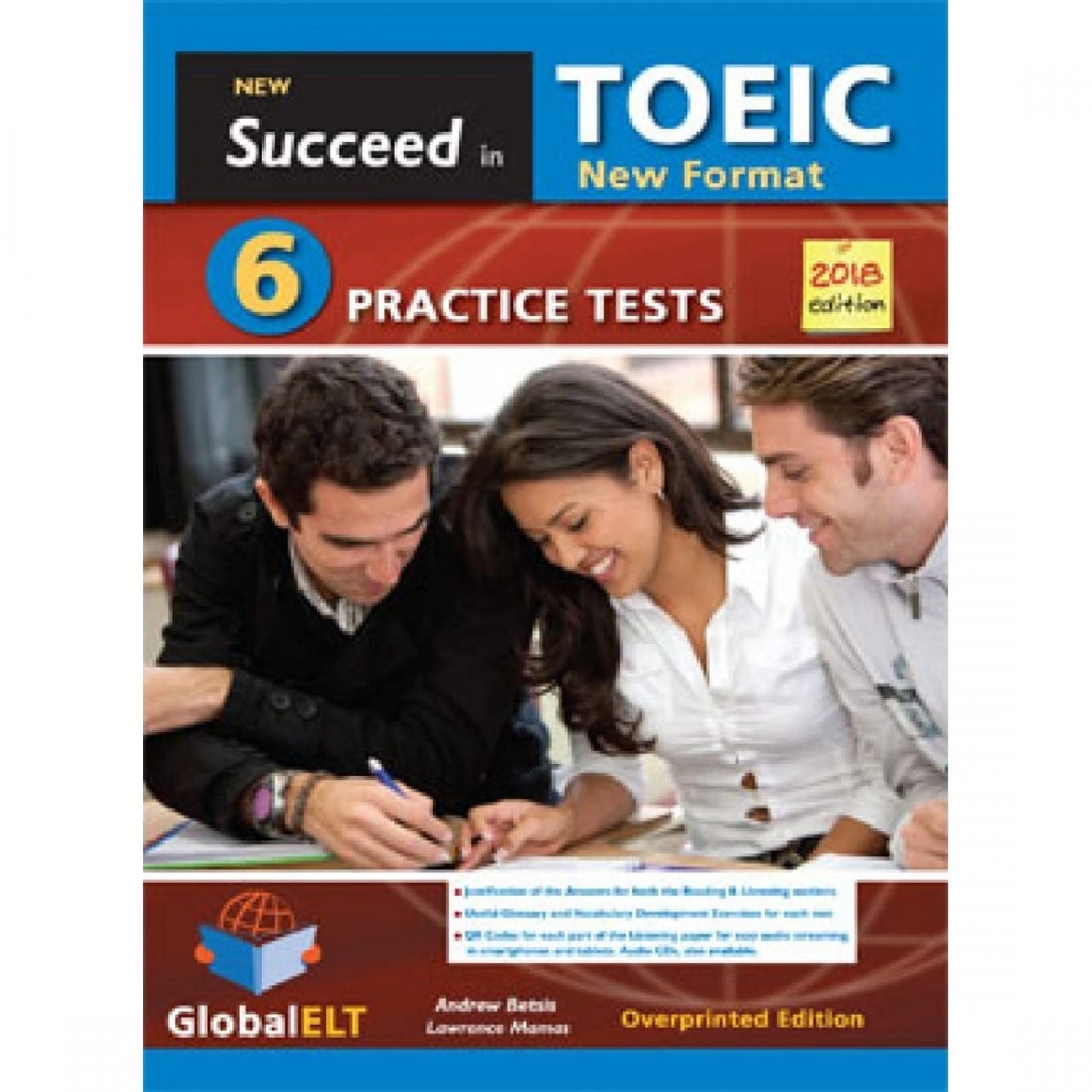 TOEIC.(STUDENT´S) SUCCED IN... (10 PRACTICE TEST)