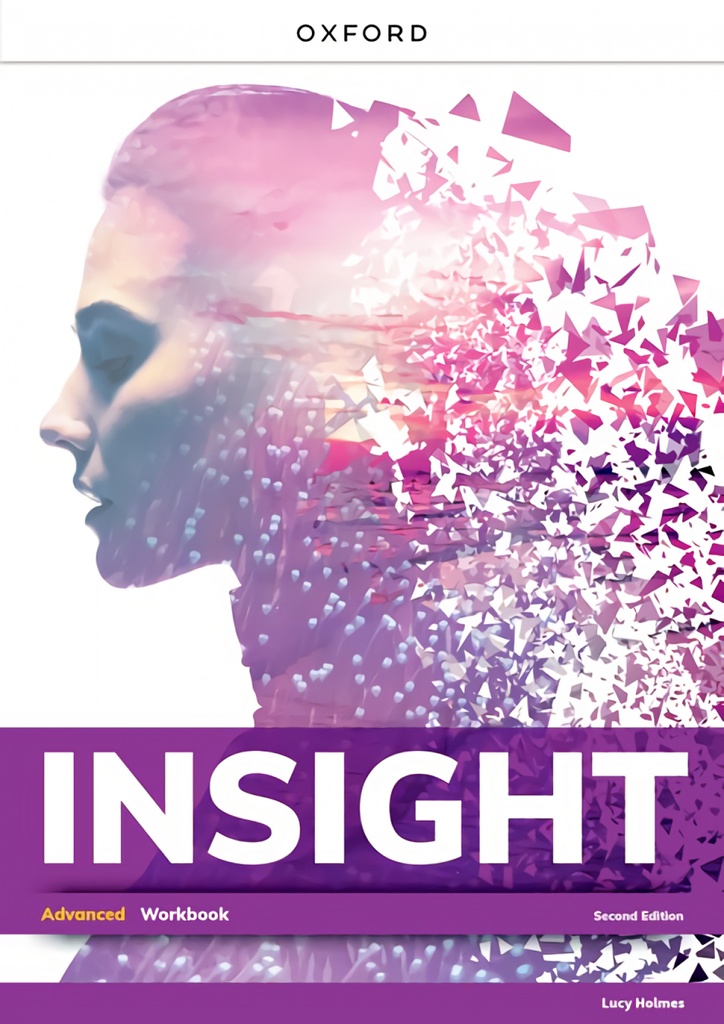 INSIGHT ADVANCED WORKBOOK PACK