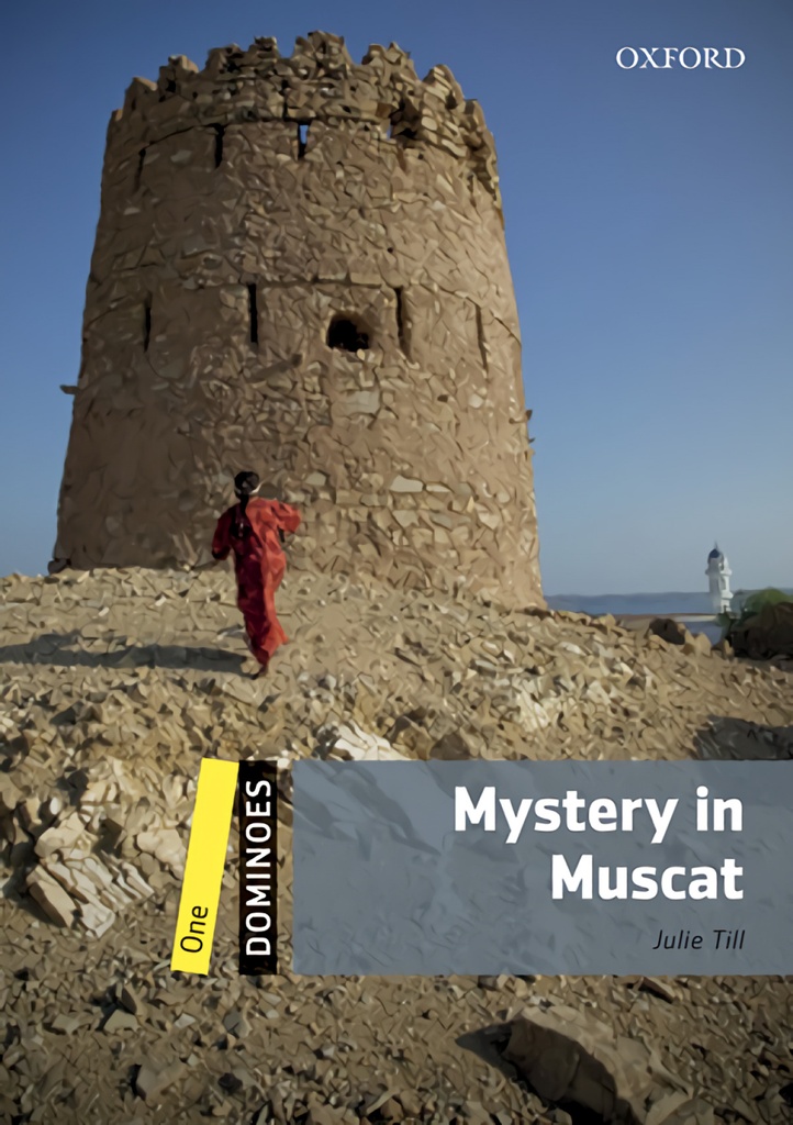 Dominoes 1. Mistery in Muskat MP3 Pack