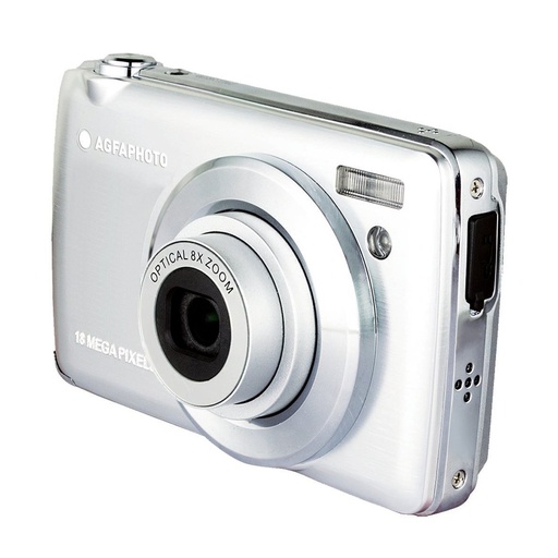 [DC8200SL] Compact DC8200 1/3.2" Cámara compacta 18 MP CMOS 4896 x 3672 Pixeles Plata