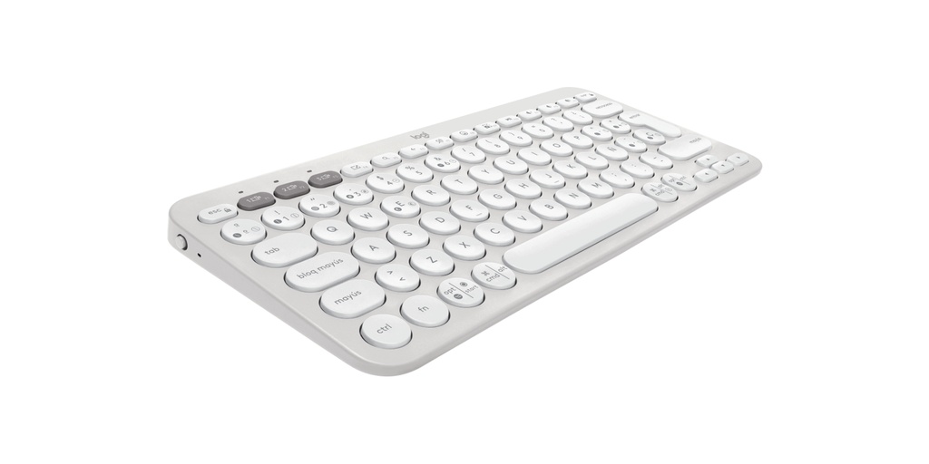 Pebble Keys 2 K380s