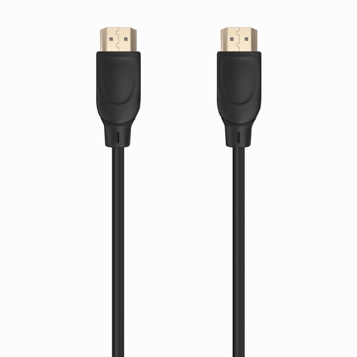 [A120-0726] Cable HDMI V2.0 Premium Alta Velocidad / Hec 4K@60Hz 18Gbps, A/M-A/M, Negro, 5.0m