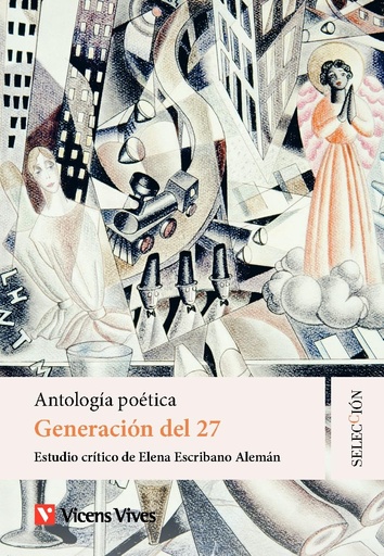 ANTOLOGÍA POÉTICA GENERACIÓN DEL 27