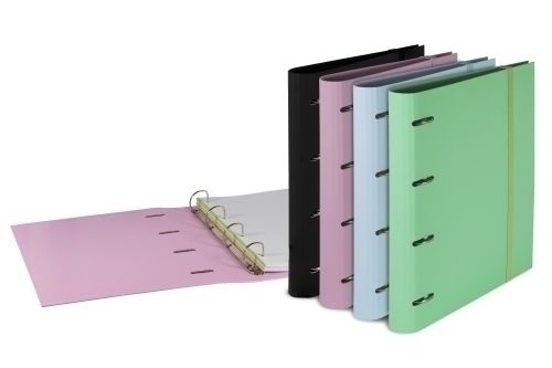 [823718] CARPEBLOC PARDO MINIMAL A4 4AN.100 H EX.