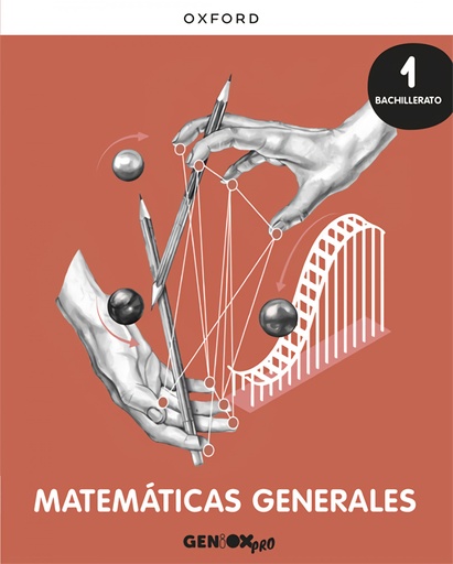 GENIOX PRO MATE GRALES 1ºBCH LA